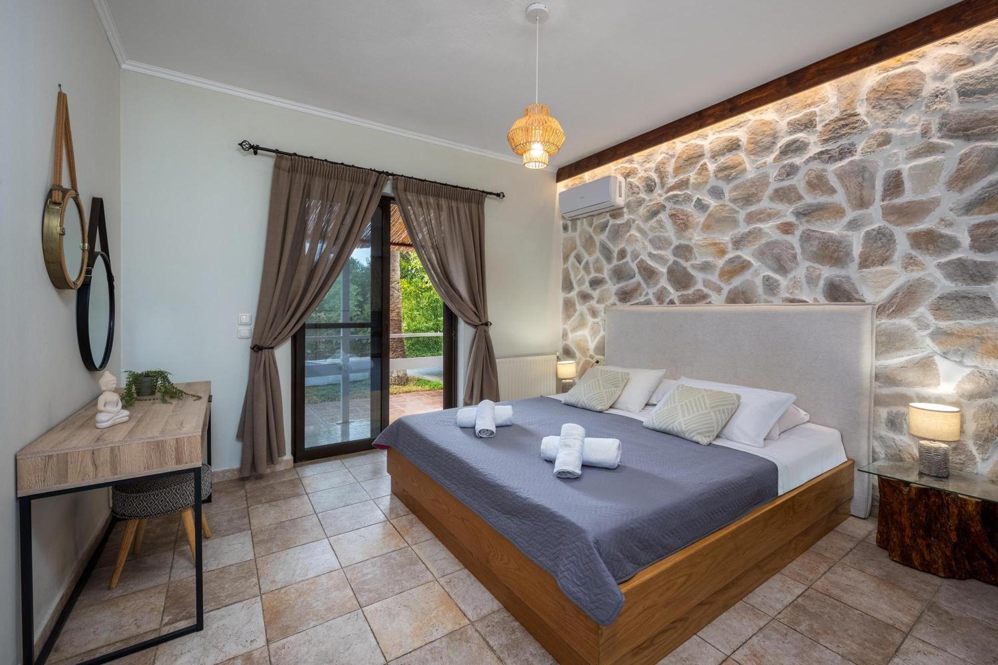 Villa Palmeras Soroni Dış mekan fotoğraf