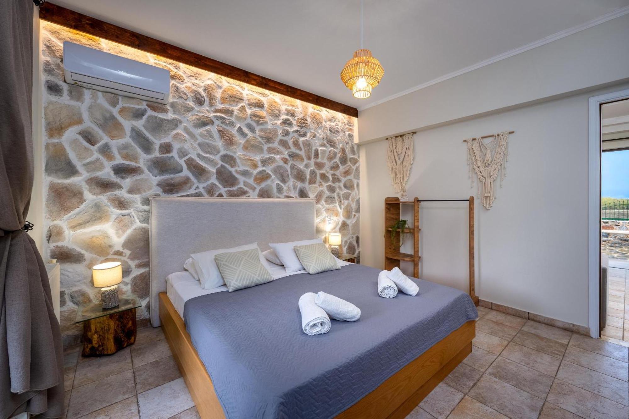 Villa Palmeras Soroni Dış mekan fotoğraf