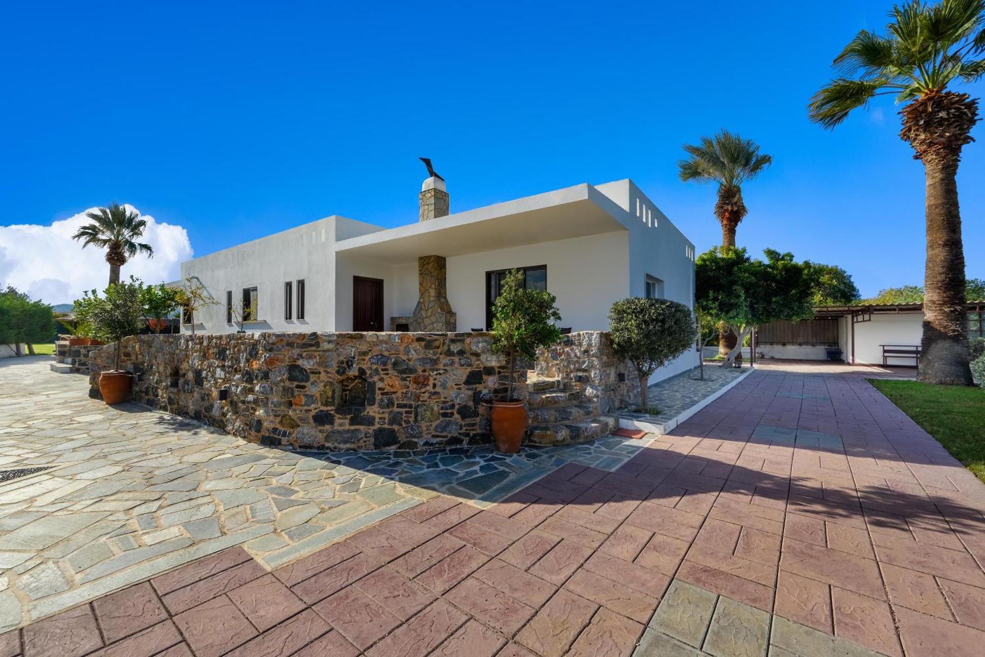 Villa Palmeras Soroni Dış mekan fotoğraf